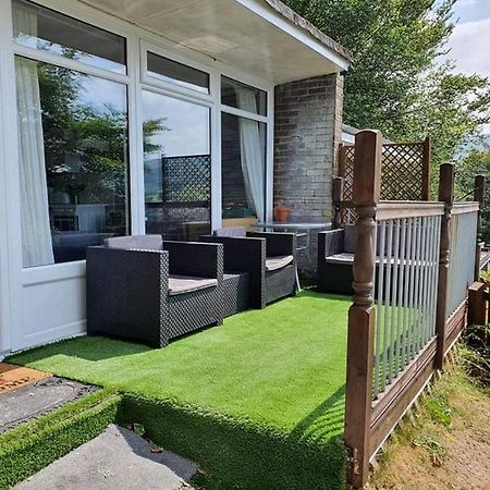Springside Chalet20 Tywyn Exteriér fotografie